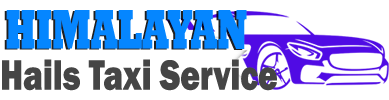 Himalayan Hails Taxi Service